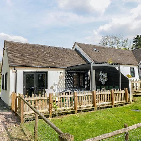 The Wood Shed, Bank Top Farm Ashbourne  Exterior photo
