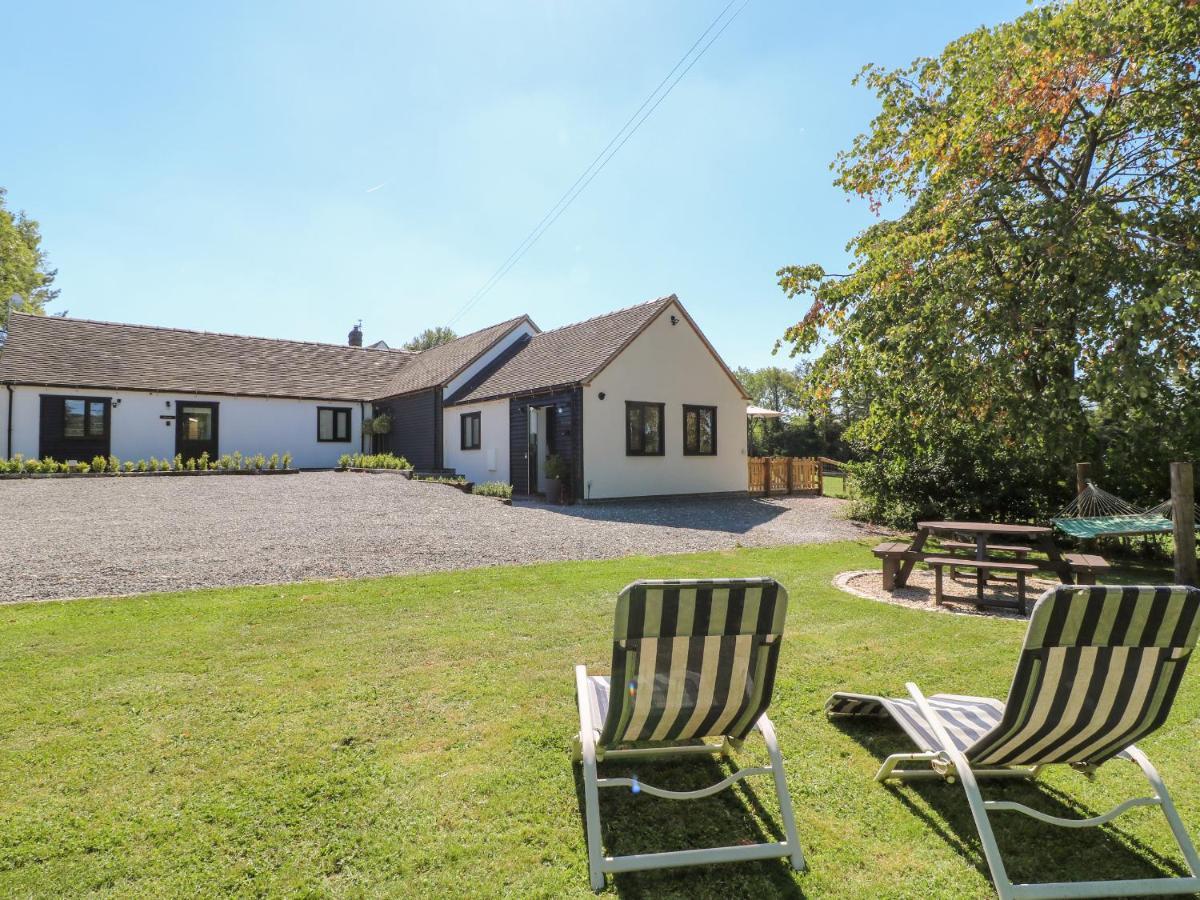 The Wood Shed, Bank Top Farm Ashbourne  Exterior photo