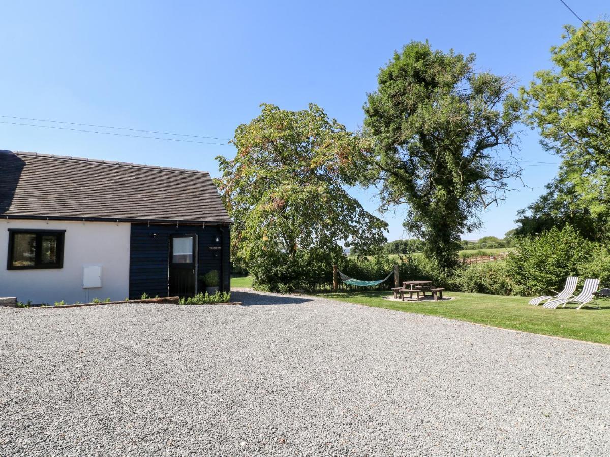 The Wood Shed, Bank Top Farm Ashbourne  Exterior photo