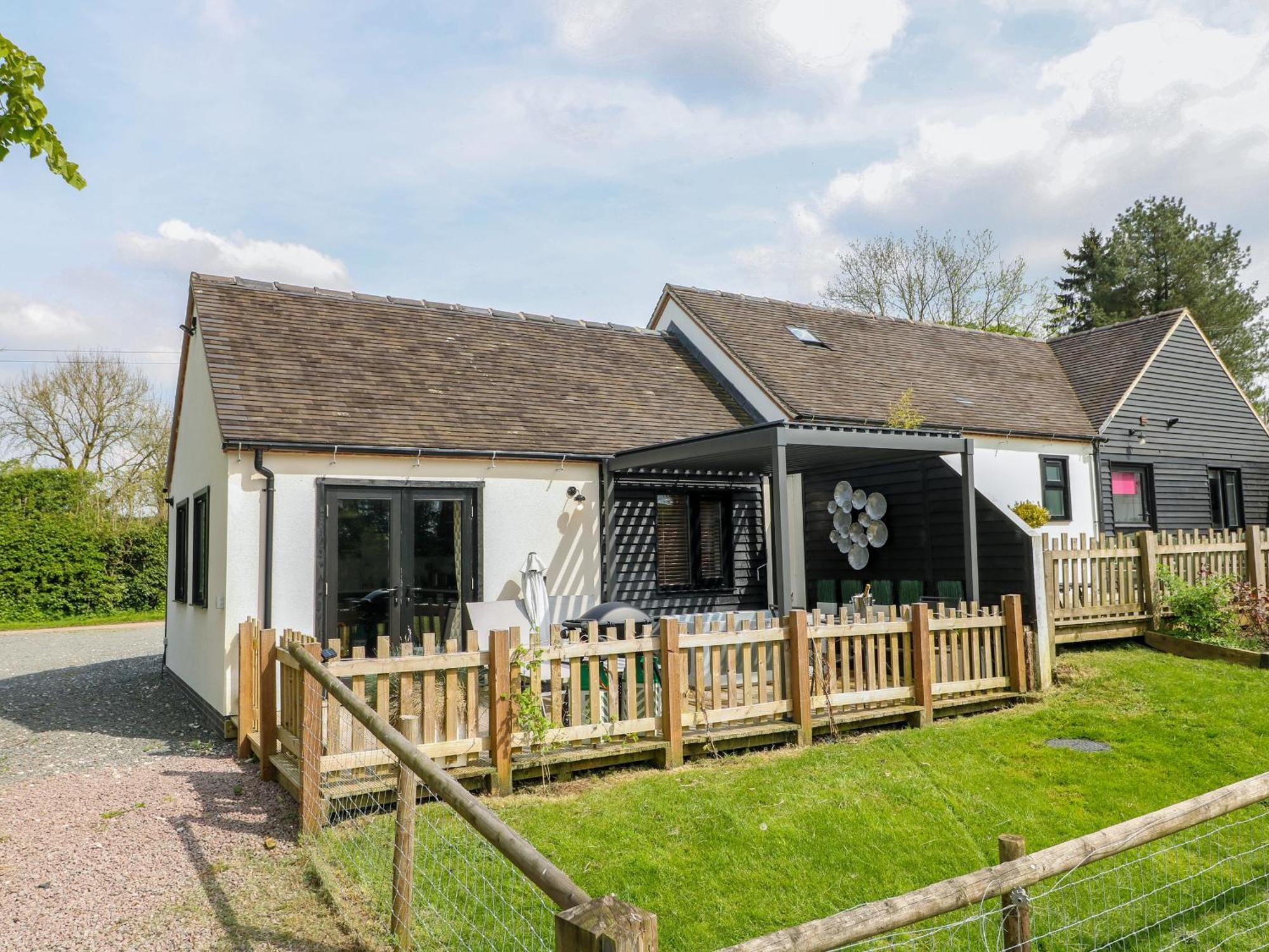 The Wood Shed, Bank Top Farm Ashbourne  Exterior photo